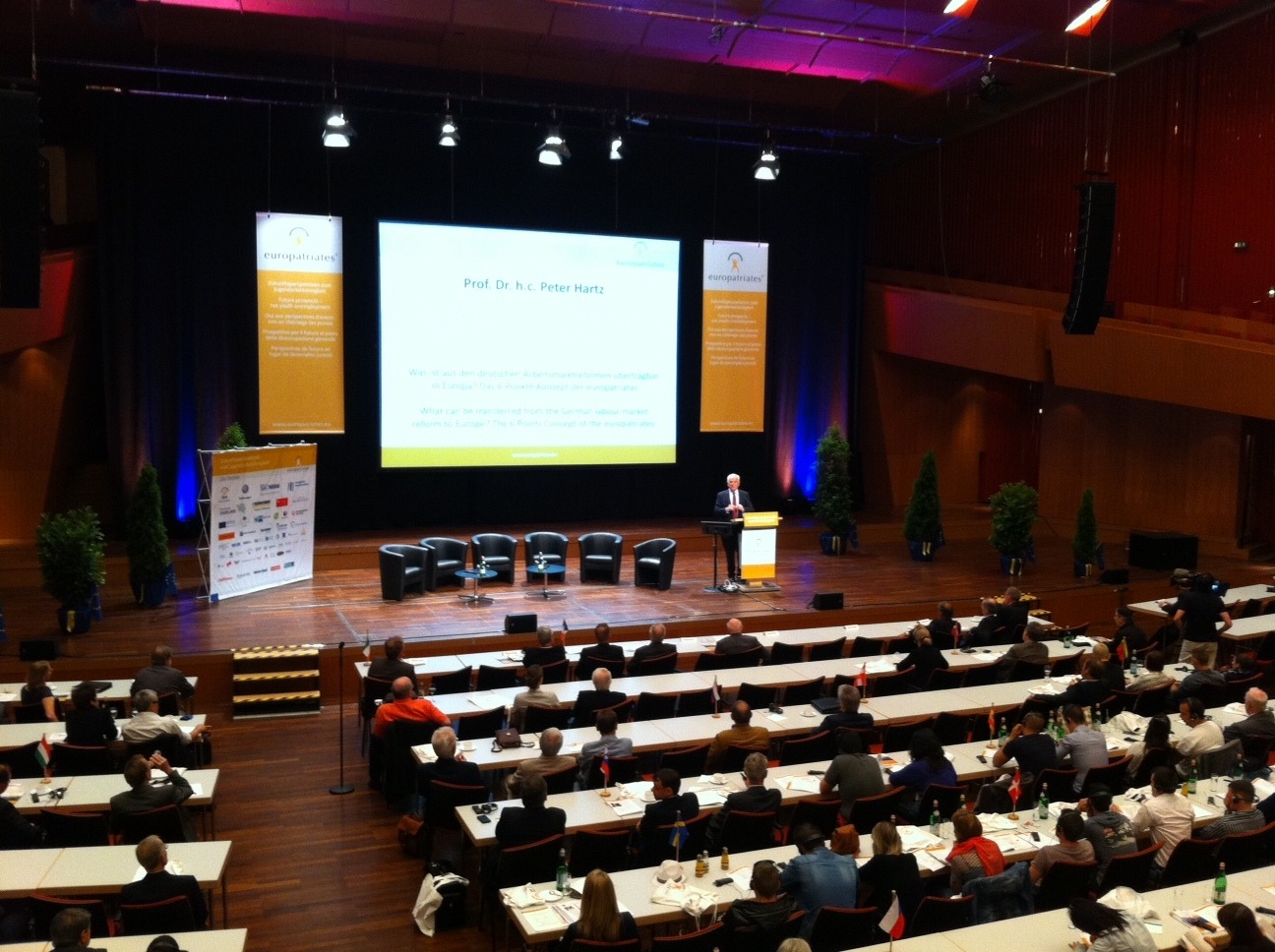 Kongress Hartz